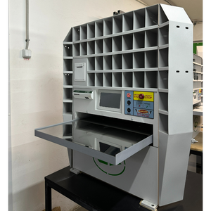 Plaque d'immatriculation de voiture haute performance de haute qualité gaufrage Machine plaque d'immatriculation presse hydraulique plaque d'immatriculation presse - Product Image 5