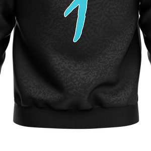 Sweat à capuche en molleton léger respirant à manches longues avec broderie personnalisée OEM, sublimation, séchage rapide, 100% coton pour hommes - Product Image 6