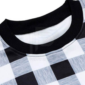 Pulls pour hommes au design personnalisé Pulls à col rond en polaire de haute qualité pour l'hiver - Product Image 3