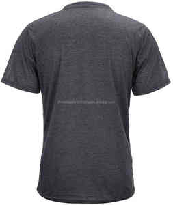 Ensemble de t-shirts et de shorts d'été pour hommes respirants Vente en gros d'été Ensemble de shorts à manches 100% coton pour hommes - Product Image 5