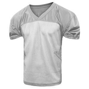 Camisetas de malla de práctica de fútbol americano 2024, camisetas bordadas de malla personalizadas para Club deportivo, camiseta de fútbol americano - Product Image 5