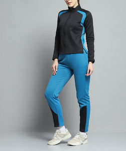 Chándal texturizado acanalado, comodidad suave y aspecto elegante - Product Image 2