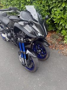 Motocicleta de aventura Niken 847cc de calidad - Product Image 1