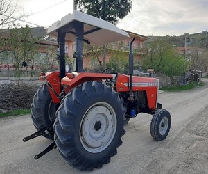 Tractores MF 277G Todoterreno Agrícolas 4x4 - Product Image 2