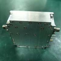 Módulo Amplificador de Potencia RF GaN de Onda Pulsada de Alta Confiabilidad de 8G-12GHz y 20W para Comunicación por Radio, Radiodifusión y Sistemas de Repetición