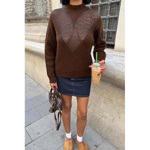 Suéter Ajurl Triko 1368 Estilo Casual - Product Image 6