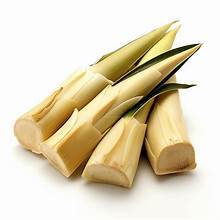 หน่อไม้แช่แข็งแผ่นฉลากสะอาดผักจากพืชบริสุทธิ์รองรับภูมิคุ้มกันส่วนประกอบจากธรรมชาติ - Product Image 3