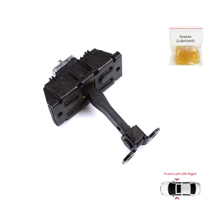 BDP1387 Conjunto de tope y limitador de puerta delantera para Vito Viano V Class Mixto EQV W639 W447 2003 en adelante A4477207500 - Product Image 1