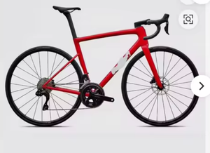 Nouveau vélo de route SL8 Comps, 24 vitesses, frein à disque, cadre en titane, suspension intégrale - Product Image 3