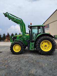 2018ใหม่รถแทรกเตอร์4x4ล้อ6155ม. 160HP ฟาร์มรถแทรกเตอร์เครื่องยนต์4WD กระปุกเกียร์ปั๊มแบริ่งส่วนประกอบหลัก50HP-160HP ตัวเลือกการจัดอันดับ - Product Image 5