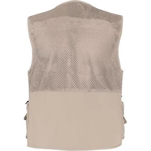 Breathable Customized <b>Reflective</b> Safety <b>Vest</b> Industrial Workwear High Visibility Jacket Construction Uniform Security - Product Image 2