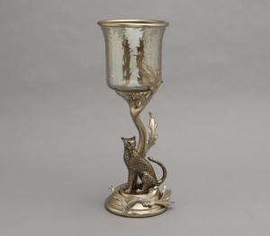 เชิงเทียนทันสมัยสำหรับตกแต่งภายใน เหมาะสำหรับร้านอาหาร คาเฟ่ และผู้ซื้อขายส่ง - Product Image 3