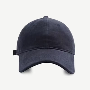 Casquette de baseball en polyester à 6 panneaux, personnalisable en gros, OEM, haute qualité, unisexe, sportive, broderie, découpe au laser, imperméable - Product Image 6