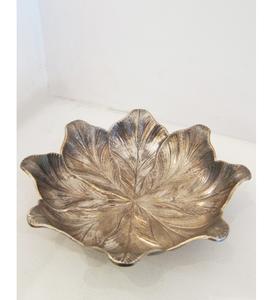 Luxury <b>Black</b> & Gold Bowl Set with Jagged Edge <b>Decorative</b> Serving Dishes for Premium Festive & Corporate Gifting - Product Image 4