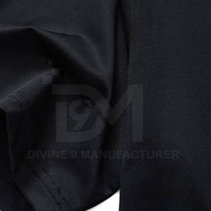 Polos de calidad superior para hombre, polos de contraste de color hechos con el mejor material al por mayor - Product Image 3