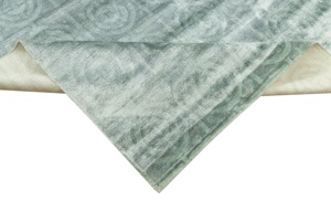 Modern Classical Banquet Broadloom Wool <b>Wall</b> <b>Carpet</b> Rug Hand Tufted Loop Pile Nylon Viscose Artificial Silk Embroidered - Product Image 4