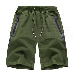 Shorts de course dernière conception hommes Shorts Logo personnalisé Shorts de course à bas prix - Product Image 1