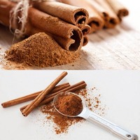 Poudre de ceylan naturelle Pure de qualité supérieure, bâton de cannelle Akina