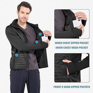 Best Price Men <b>Running</b> <b>Jacket</b> Plain Dyed <b>Running</b> <b>Jacket</b> Comfortable <b>Running</b> <b>Jacket</b> for Sale - Product Image 4