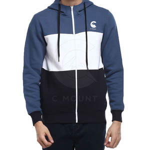 Sudaderas con cremallera hechas con diseño personalizado Sudaderas con cremallera al mejor precio Sudaderas con cremallera de alta calidad para hombres Sudaderas con cremallera - Product Image 1
