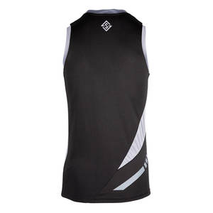 Camiseta sin Mangas para Hombre, de Secado Rápido, Transpirable y Ecológica, con Logotipo y Color Personalizados, para Gimnasio y Actividades Deportivas de Verano, Venta Directa de Fábrica - Product Image 2