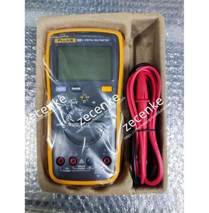 Fluke 12E + Kỹ thuật số vạn năng AC/DC/Diode/R/C điện áp hiện tại Điện Dung Ohm - Product Image 1