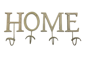 ตะขอเกี่ยวติดผนังโค้งแบบย้อนยุครูเดียวพร้อมตะขอแขวนสี่อันตะขอเกี่ยวยุโรปตกแต่งผ้าม่านด้วยโบราณสำเร็จรูป - Product Image 5