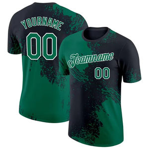 Venta al por mayor personalizado impreso hombres último fútbol Jersey diseño deportes Jersey sublimación cómodo personalizado fútbol desgaste - Product Image 6