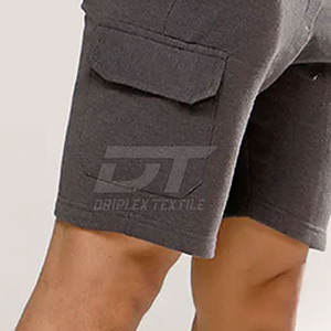 Nueva Llegada, Mejor Precio Disponible, Pantalones Cortos de Forro Polar para Hombre, Fabricante Líder, MOQ Bajo - Product Image 3