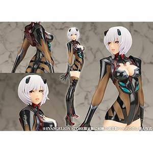 Modelo de Anime de Edición Limitada Evangelion Shin Gekijouban Q-Ayanami Rei para Niñas, de la Fuente de Animación Japonesa con Temática Animal - Product Image 6