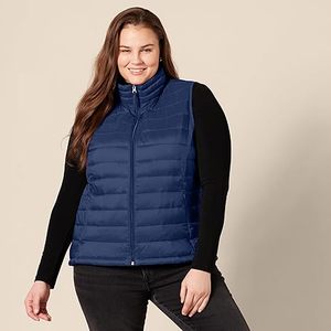 Factory Direct Sale Best Selling Men's Winter Casual Outerwear High Quality Breathable Customized Zipper V-neck Puffer Vest 100% - Product Image 2