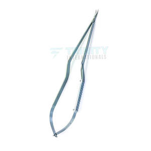 Juego de Microtijeras de Acero Inoxidable TRINITY INTERNATIONALS, Calidad Grado A+, Reutilizables, Ligeras, Uso General - Product Image 6