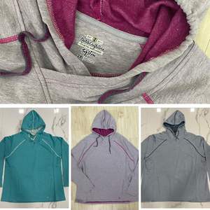 Femmes 2025 automne tenues surdimensionné à capuche polaire pull sweats manches longues confortable décontracté basique pull hiver ODM - Product Image 3