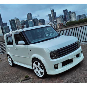 Nis-san Cube automatique d'occasion économique, confortable et en excellent état - Product Image 6