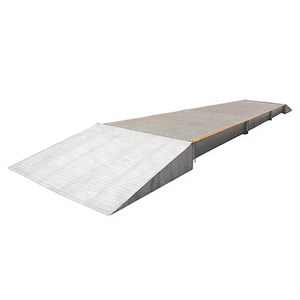 Thông minh cầu Cân xe tải quy mô 50 tấn nền tảng hệ thống với dữ liệu không dây & Giám sát từ xa - Product Image 5