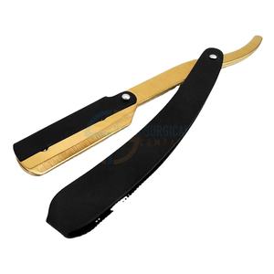 Navajas de Barbero Profesionales 3Pro de Calidad Premium, Diseño Ligero de Acero Inoxidable para un Fácil Control - Product Image 1