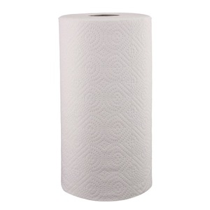 Boardwalk SOD413494 11 In. X 8.5 In. 2-Ply Disposable <b>Kitchen</b> Roll Towel White-12/Carton - Product Image 3