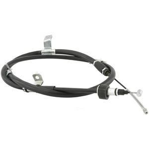 Cavo freno manuale destro. FEBEST (12100-IX35RH) - Product Image 1