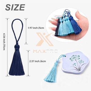 Borlas Ceremoniales de Poliéster de Alta Calidad, Personalizables, Hechas Profesionalmente, Marca MAXPRO, Precio Económico, Más Vendidas - Product Image 2