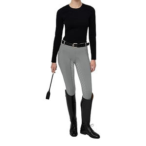 กางเกงขี่ม้าของผู้หญิงที่มีน้ำหนักเบาระบายอากาศได้ง่ายสวมใส่สบาย - Product Image 2