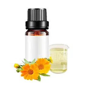 We provide wholesale quantities of calendula essential oil