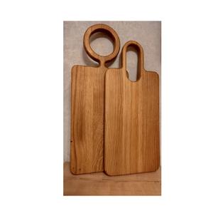 Accesorios de utensilios de cocina de estilo único, uso de catering de cocina, tabla de cortar de queso (Juego de 3), tabla de cortar de madera de último diseño - Product Image 5