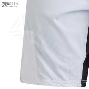 Shorts de course et d'entraînement d'été personnalisables avec poches zippées, nouveaux shorts décontractés avec logo, service d'approvisionnement OEM élevé pour hommes - Product Image 6