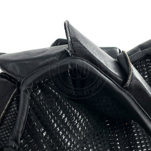 Guantes de cuero de conducción de alta calidad logotipo personalizado impresión Material de cuero OEM Hema guantes de esgrima en multicolor - Product Image 6