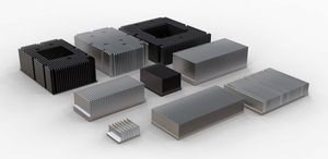 Extrusiones de Disipadores de Calor de Aluminio - Product Image 3