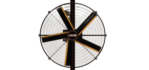 พัดลมติดผนังแบบเงียบพัดลมระบายอากาศใช้ในบ้านประหยัดพลังงาน - Product Image 2