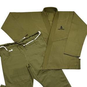 2025 nouvelle meilleure qualité qualité client demande bas prix confortable Jiu Jitsu karaté uniforme - Product Image 4
