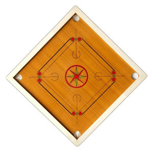 New Design Indoor Sports High Quality Wooden <b>Carrom</b> <b>Board</b> with Custom Packaging Customizable Color & Design OEM Services - Product Image 2