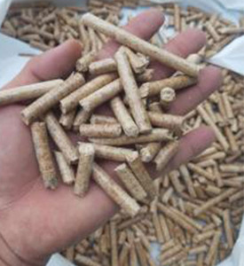 Caldera de vapor de madera, Pellet de madera Din hecho de madera de abeto y pino - Product Image 5