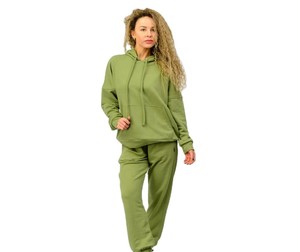 Vente en gros de survêtement de qualité supérieure Survêtement design personnalisé survêtement de fitness 2 pièces pour femmes - Product Image 5